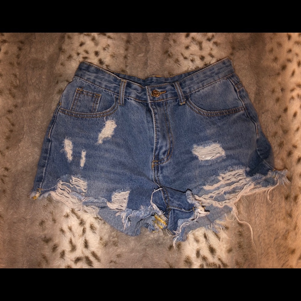 Shein Shorts